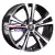 18'' 5x114,3 ET49.5 D67,1 7,5J Replay HND318 BKF