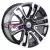 17'' 6x139,7 ET40 D75.1 7,5J RST R107 (Haval H9) Silver