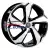 19'' 5x114,3 ET40 D60,1 7,5J Replay TY320 BKF