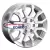 18'' 6x139,7 ET55 D95.1 7,5J Replay LX242 Sil