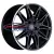 19'' 5x108 ET38 D63,4 8,5J Khomen Wheels KHW1904 (Tugella) Black MR