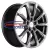 18'' 5x108 ET40 D54,1 7,5J Khomen Wheels KHW1808 (Jac/Москвич 3) Black-FP