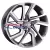 21'' 5x120 ET49 D72,6 9,5J Replay LR79 BKF