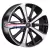 18'' 5x114,3 ET49.5 D67,1 7,5J Replay KI233 BKF