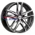 18'' 5x108 ET43 D65,1 6,5J iFree Бомбей (КС1075) Блэк Джек