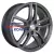 17'' 5x108 ET50 D65,1 7,0J СКАД Брайтон (КЛ311) Графит