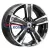 16'' 5x105 ET38 D56,6 6,5J K&K Оклахома (КС998) Дарк платинум