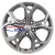 17'' 5x114,3 ET45 D60,1 7,0J Khomen Wheels KHW1702 (Changan/Geely/Lexus/Toyota) Gray-FP