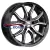 17'' 5x112 ET33 D57,1 6,5J iFree Страйк (КС1080) Блэк Джек