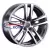 18'' 5x114,3 ET44 D63,3 8,0J Replay FD136 Sil