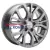 16'' 5x114,3 ET41 D67,1 6,5J Khomen Wheels KHW1608 (Kia) Gray