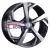 18'' 5x114,3 ET35 D60,1 7,0J Replay TY322 BKF