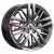 16'' 5x100 ET46 D57,1 7,0J K&K Fencer-оригинал (КС730) Дарк платинум