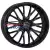 21'' 5x108 ET45 D63,4 8,5J MAK Speciale Gloss Black