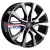 19'' 5x114,3 ET40 D60,1 7,5J Replay TY427 BKF