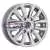 17'' 5x112 ET51 D66,6 7,0J MAK Load 5 Silver