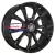 19'' 5x108 ET47 D60,1 7,5J Khomen Wheels KHW1907 (Chery Tiggo 8/8 Pro) Black-FP