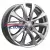 17'' 5x114,3 ET45 D66,1 7,0J K&K КС776 Дарк платинум