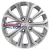 16'' 5x112 ET50 D57,1 6,5J Khomen Wheels KHW1610 (Octavia) F-Silver