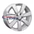 15'' 5x114,3 ET50 D67,1 6,5J Replay MZ180 Sil