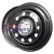 17'' 6x139,7 ET10 D110 8,0J Off-Road Wheels Тойота Ниссан Черный