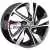 17'' 5x114,3 ET48 D67,1 7,0J Replay KI152 BKF