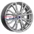 16'' 4x100 ET41 D60,1 6,0J K&K Меандр-оригинал (КС879) Алмаз черный SK