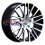 18'' 5x114,3 ET35 D60,1 7,5J Replay LX118 BKF