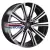 19'' 5x112 ET52 D66,6 8,0J Replay MR326 BKF