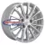 16'' 5x112 ET39.5 D66,6 6,5J Khomen Wheels KHW1611 (Actyon) Gray
