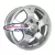 17'' 6x139,7 ET25 D106,1 7,5J Replay LX81 Sil
