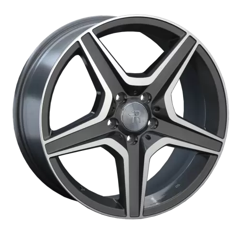 17'' 5x112 ET48 D66,6 8,0J Replay MR75 GMF