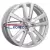 17'' 5x114,3 ET50 D66,1 6,5J K&K КС874 Алмаз черный