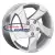 16'' 5x114,3 ET50 D60,1 6,5J Replay SZ67 Sil