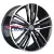 20'' 5x112 ET43 D57,1 8,0J Replay VV271 BKF