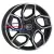 16'' 5x120 ET50 D65,1 6,5J MAK Express Gloss Black
