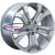 20'' 5x120 ET40 D74,1 10,0J Replay B81 Sil