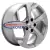 17'' 5x108 ET40 D54,1 7,0J Khomen Wheels KHW1712 (Jac/Москвич 3) F-Silver