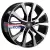 19'' 5x114,3 ET40 D60,1 7,5J Replay TY427 BKF