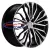 20'' 5x114,3 ET30 D64,1 8,5J Khomen Wheels KHW2009 (Haval F7/F7x) Black matt
