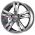 17'' 5x120 ET41 D67,1 7,0J MAK Zenith Matt Black
