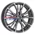 20'' 5x112 ET38 D66,45 9,0J MAK Union Gunmetal Mirror Face