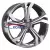 18'' 5x114,3 ET34 D66,6 7,0J Replay HV60 BKF