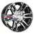 17'' 6x139,7 ET30 D100,1 8,0J LS 558 BKF