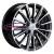 16'' 5x114,3 ET45 D67,1 6,5J Khomen Wheels KHW1611 (Huyndai/Mazda) Gray