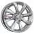 15'' 4x100 ET46 D54,1 6,0J K&K Бриз-оригинал (КС611) Дарк платинум