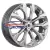17'' 5x108 ET50 D63.35 6,5J K&K Морейн (КС1046) Дарк платинум