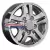 16'' 5x150 ET60 D110,1 8,0J Replay LX8 Sil