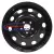 17'' 5x108 ET50 D63,3 7,0J Next NX-131 BK