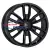 20'' 6x139,7 ET27 D77,8 9,0J MAK Peak Matt Black